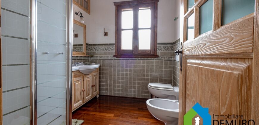 Villa in vendita a Cugnana Olbia Ref. Villa Maria