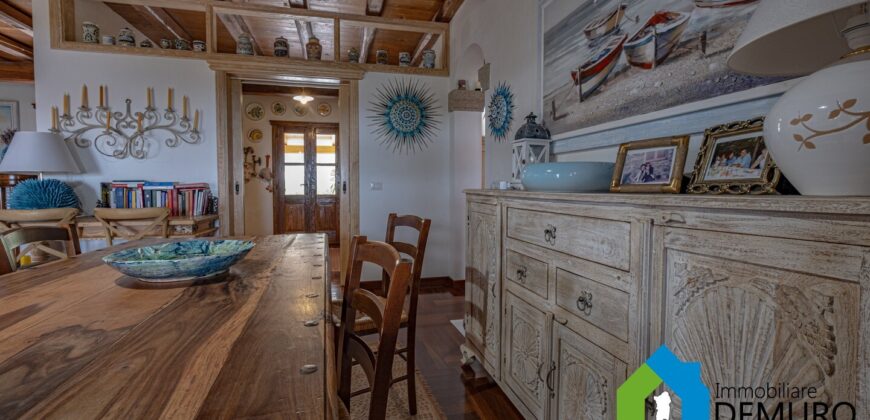 Villa in vendita a Cugnana Olbia Ref. Villa Maria