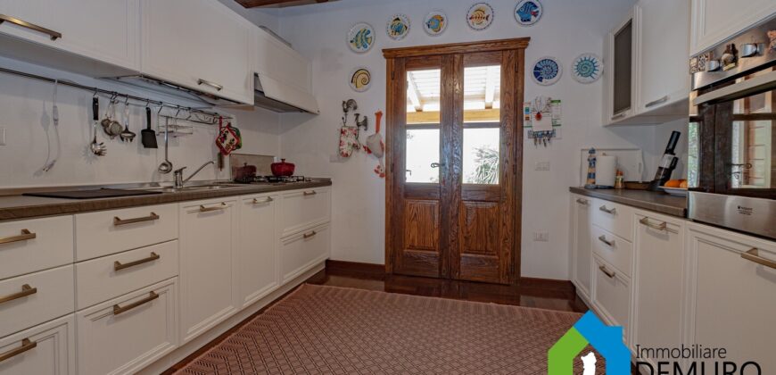 Villa in vendita a Cugnana Olbia Ref. Villa Maria