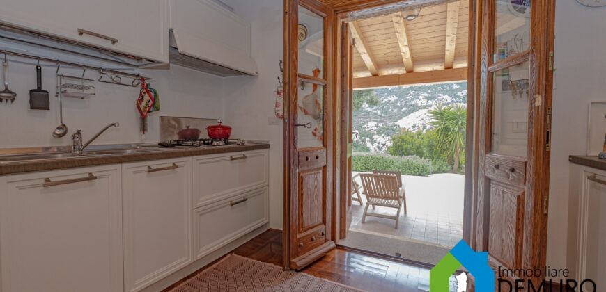 Villa in vendita a Cugnana Olbia Ref. Villa Maria