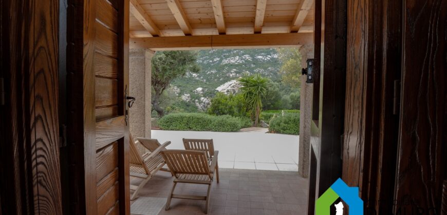Villa in vendita a Cugnana Olbia Ref. Villa Maria