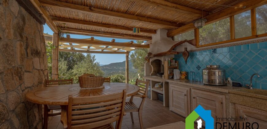 Villa in vendita a Cugnana Olbia Ref. Villa Maria